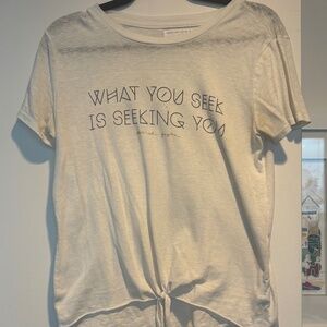 Spiritual Gangster Tee - Small